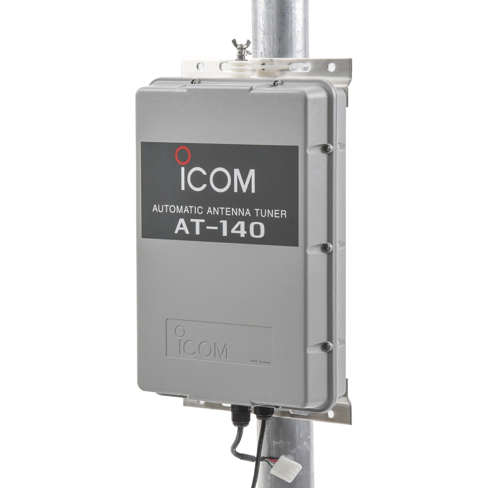 ICOM AT140 HF Automatic Antenna Tuner Range 1.6 - 30 MHz Mar