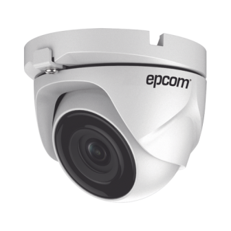 EPCOM PROFESSIONAL E8TURBOG2W TVI Eyeball camera 1080p Outdo