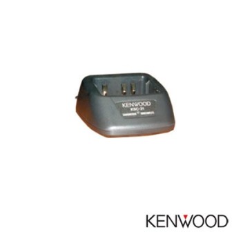 KENWOOD KSC35K Fast Desktop Charger. For KNB-45L Batteries.