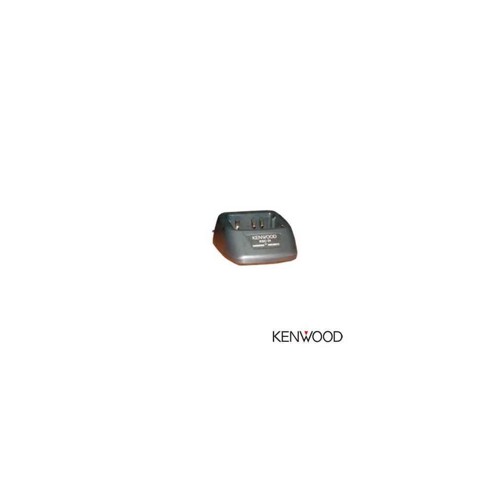 KENWOOD KSC35K Fast Desktop Charger. For KNB-45L Batteries.