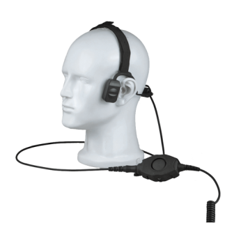 TX PRO TX570K01 Noisy Environment Bone Conduction Headset fo