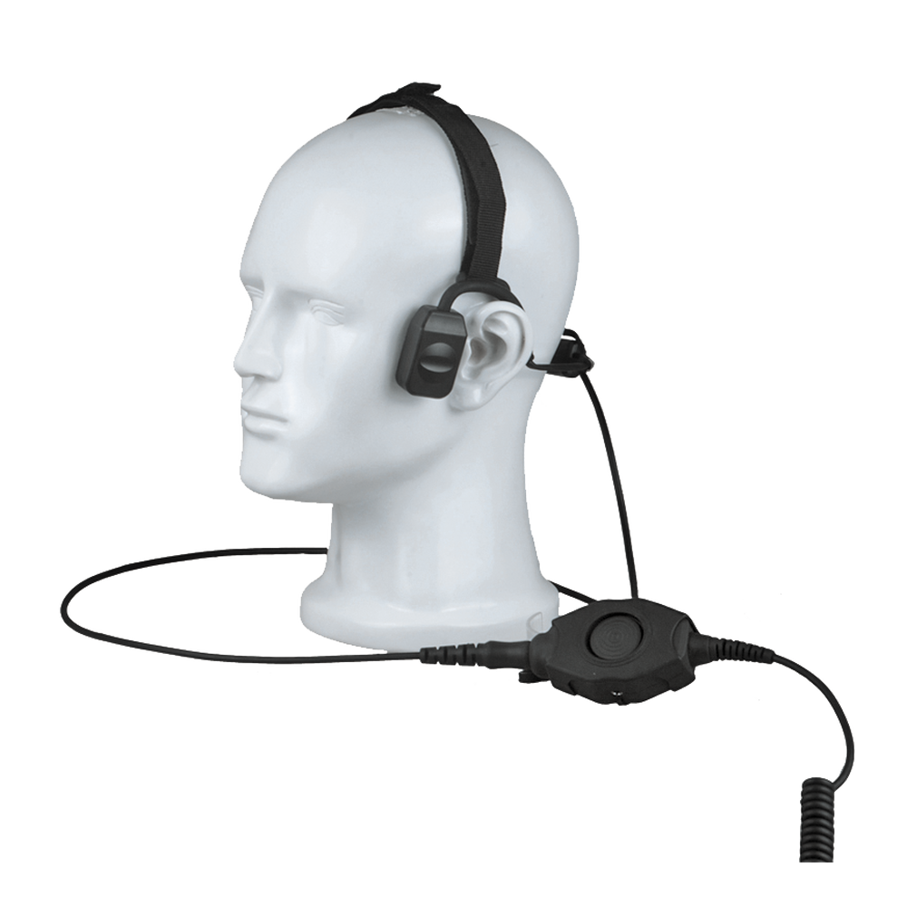 TX PRO TX570K01 Noisy Environment Bone Conduction Headset fo