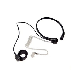 TX PRO TX780M06 Lightweight Throat Microphone for XTS 2000/