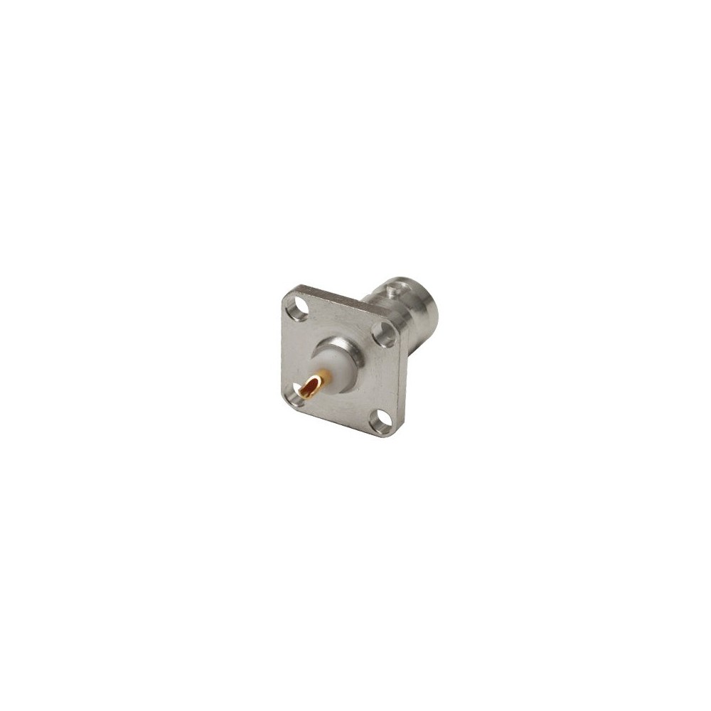 RF INDUSTRIES LTD RFB1115 BNC Female Connector 50 Ohm Panel