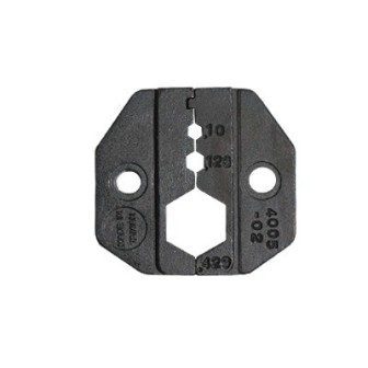 RF INDUSTRIES LTD RFA400502 Coaxial Hex Die for RG8 U RG213/