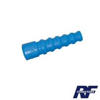 RF INDUSTRIES LTD PT401503BL Blue Silicone Strain Relief Bet