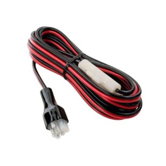 ICOM OPC025A 6 Pin Plug 12V DC Power Cord for IC-78/706/718/