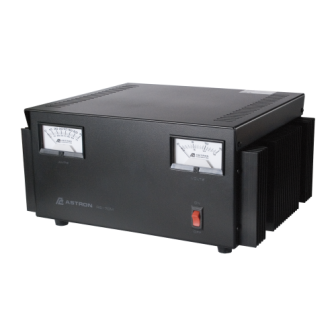 ASTRON RS70M Astron 70 Amp Power Supply 13.8 Vcc