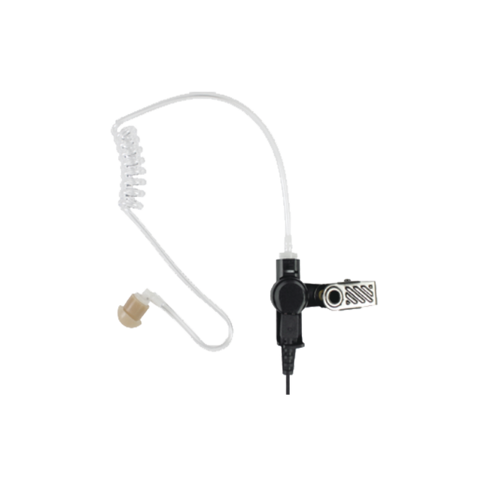 PRYME EH1389X Medium Duty Surveillance Earphone: LISTEN ONLY