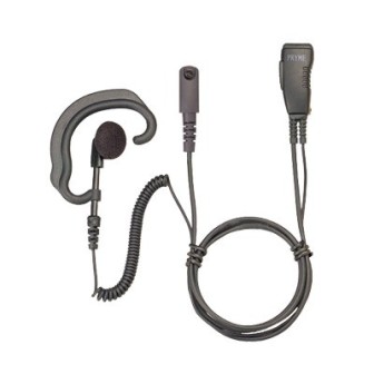 PRYME SPM310EB Lapel Microphone for ICOM Radios ICF-50/ 60/