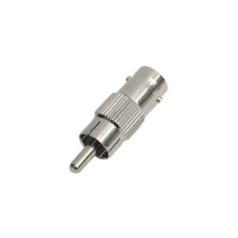 EPCOM TITANIUM TTRG03 BNC Adapter Female for RG59/RG6 Coaxia