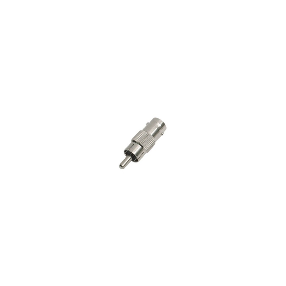 EPCOM TITANIUM TTRG03 BNC Adapter Female for RG59/RG6 Coaxia