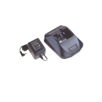 KENWOOD KSC15 Single Unit Desktop Charger for Batteries KNB-