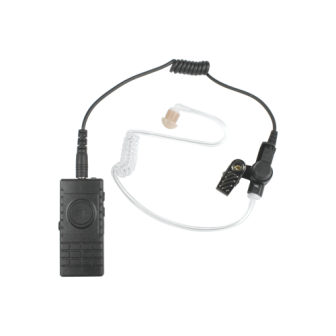 PRYME BTH300NXKIT2 Bluetooth PTT with an acoustic tube for K