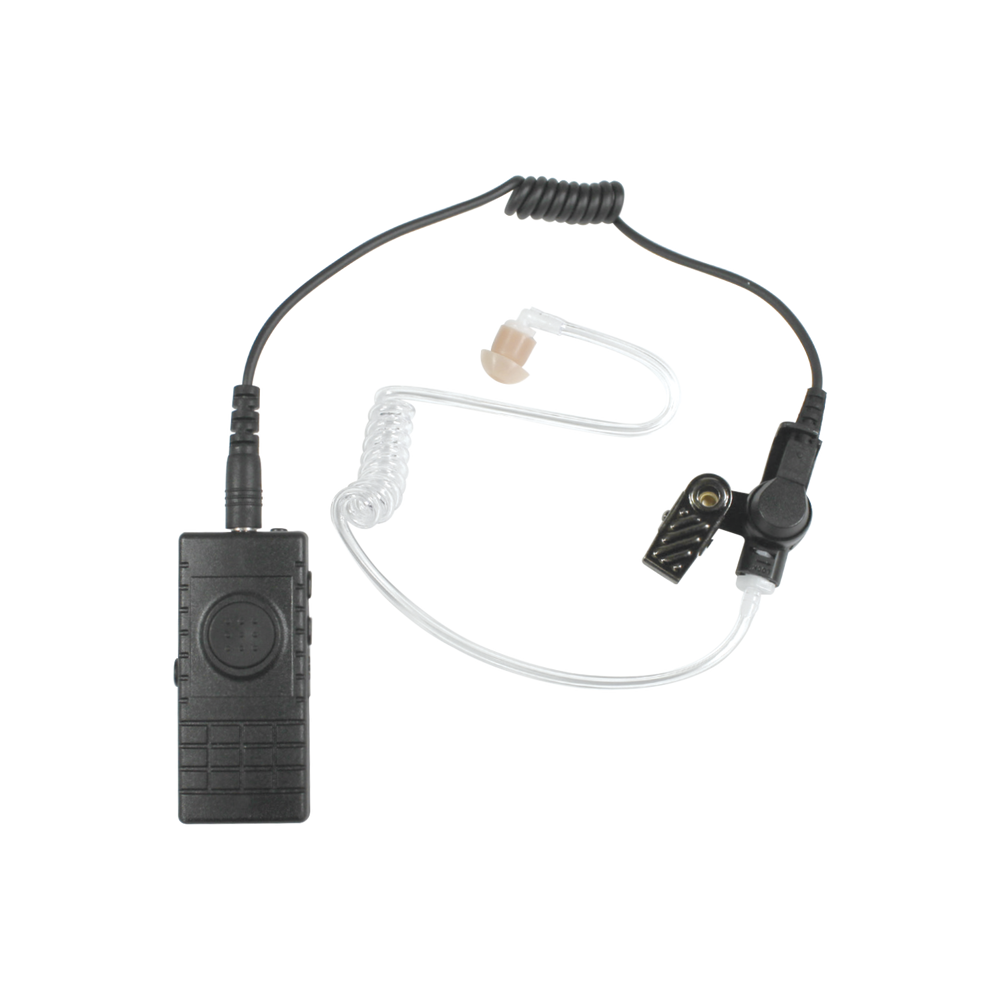 PRYME BTH300NXKIT2 Bluetooth PTT with an acoustic tube for K