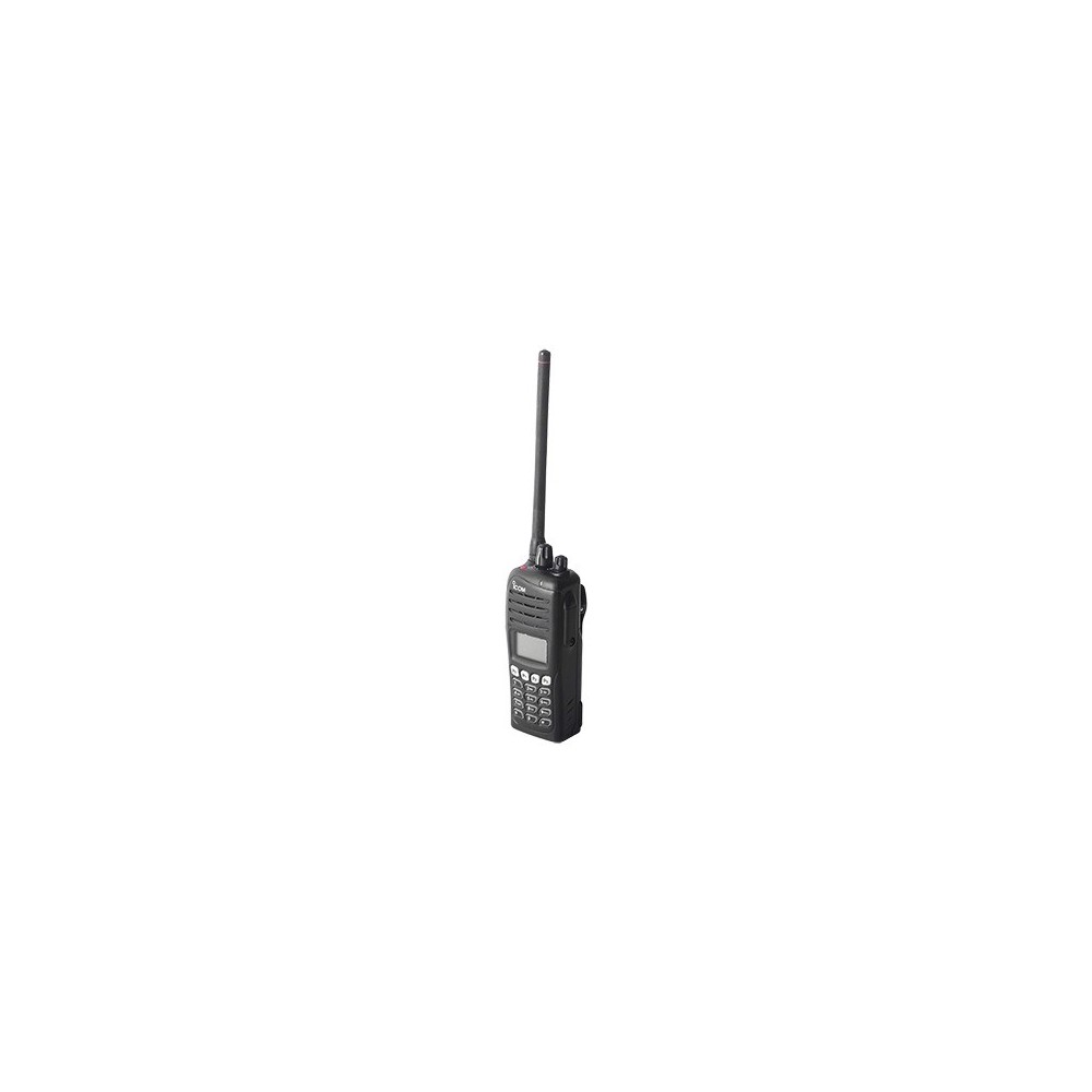 ICOM ICF3161DT61S Digital Radio VHF Portable with UT126H Car