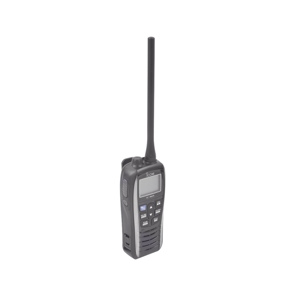 ICOM ICM2511 VHF Marine Portable Transceiver Lightweight (22