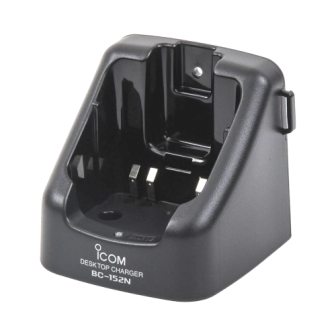 ICOM BC15201 Standard Desktop Charger (Requires the AC Wall