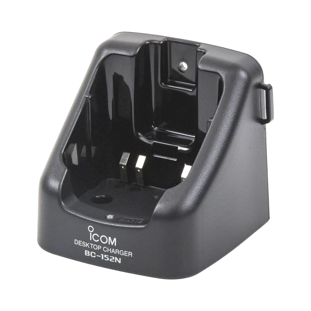 ICOM BC15201 Standard Desktop Charger (Requires the AC Wall