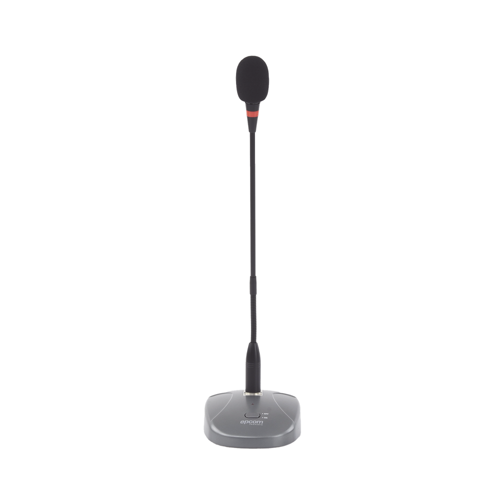 EPCOM PROAUDIO SF621A High Fidelity Desktop Microphone with