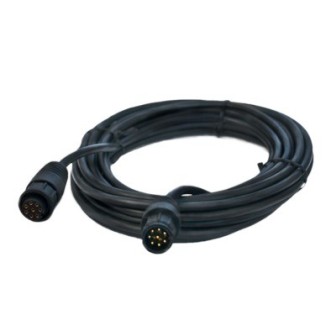 ICOM OPC999 Extension Cable for HM-162 Microphone Attached t