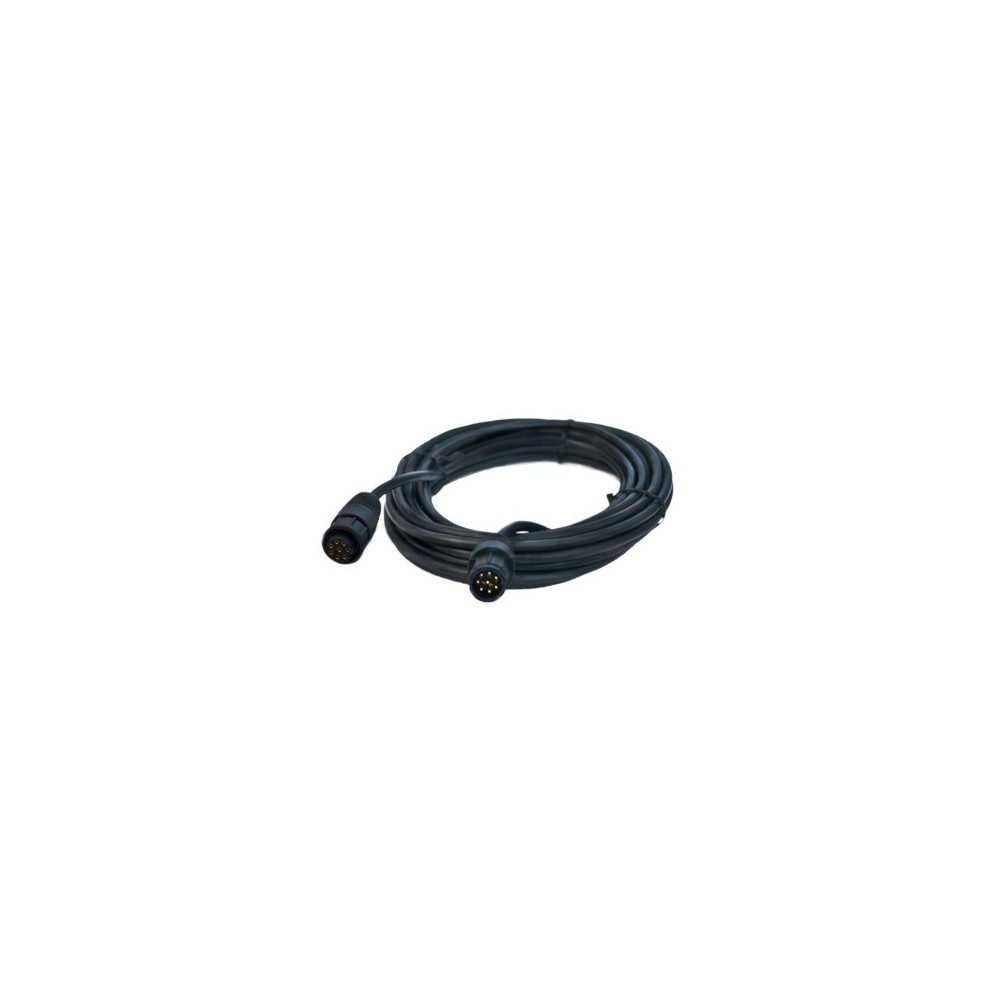 ICOM OPC999 Extension Cable for HM-162 Microphone Attached t