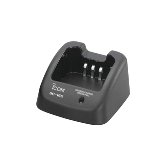 ICOM BC16001 Rapid Desktop Battery Charger with BC-145S AC P