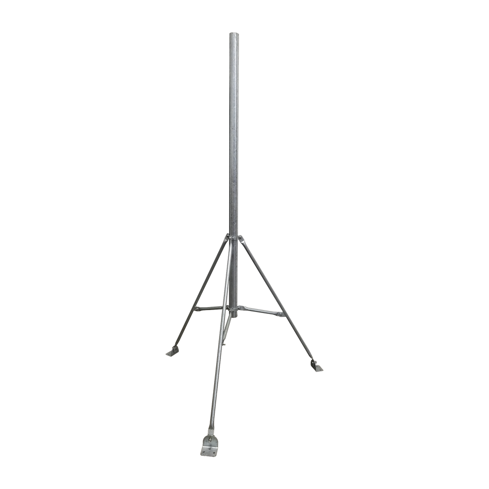 SYSCOM TOWERS SMTR3 Mast 2  x 10 with Tripod for Installatio