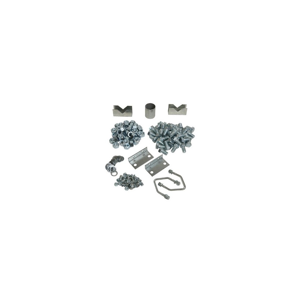 Syscom HWPTBX48 Replacement Hardware Kit for Towers GTBX48 T