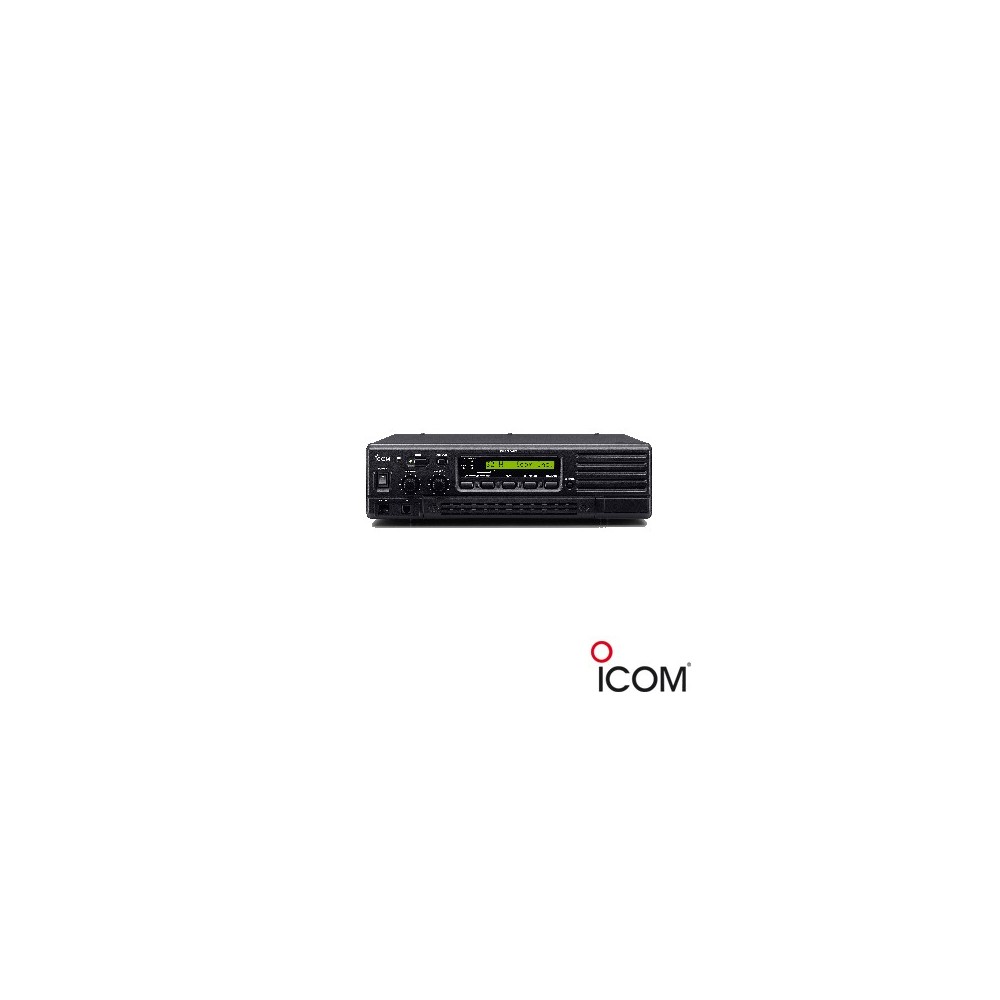 ICOM FR400001 UHF Repeater 400- 430 MHz 50 Watts 16 Groups a