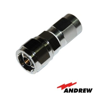 ANDREW / COMMSCOPE SFXEZNM N Male Connector for Heliax Cable