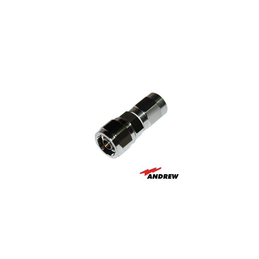 ANDREW / COMMSCOPE SFXEZNM N Male Connector for Heliax Cable