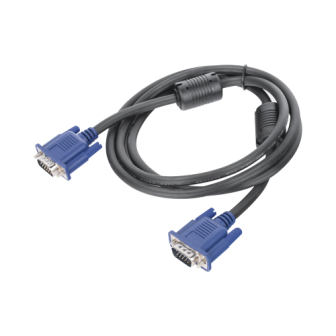 EPCOM POWERLINE VGA15M VGA- VGA Extension Cable 49 ft