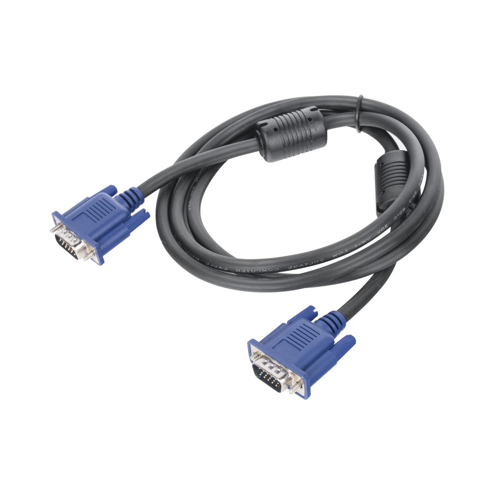 EPCOM POWERLINE VGA15M VGA- VGA Extension Cable 49 ft