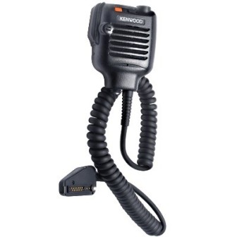 KENWOOD KMC25 Handheld Microphone Speaker