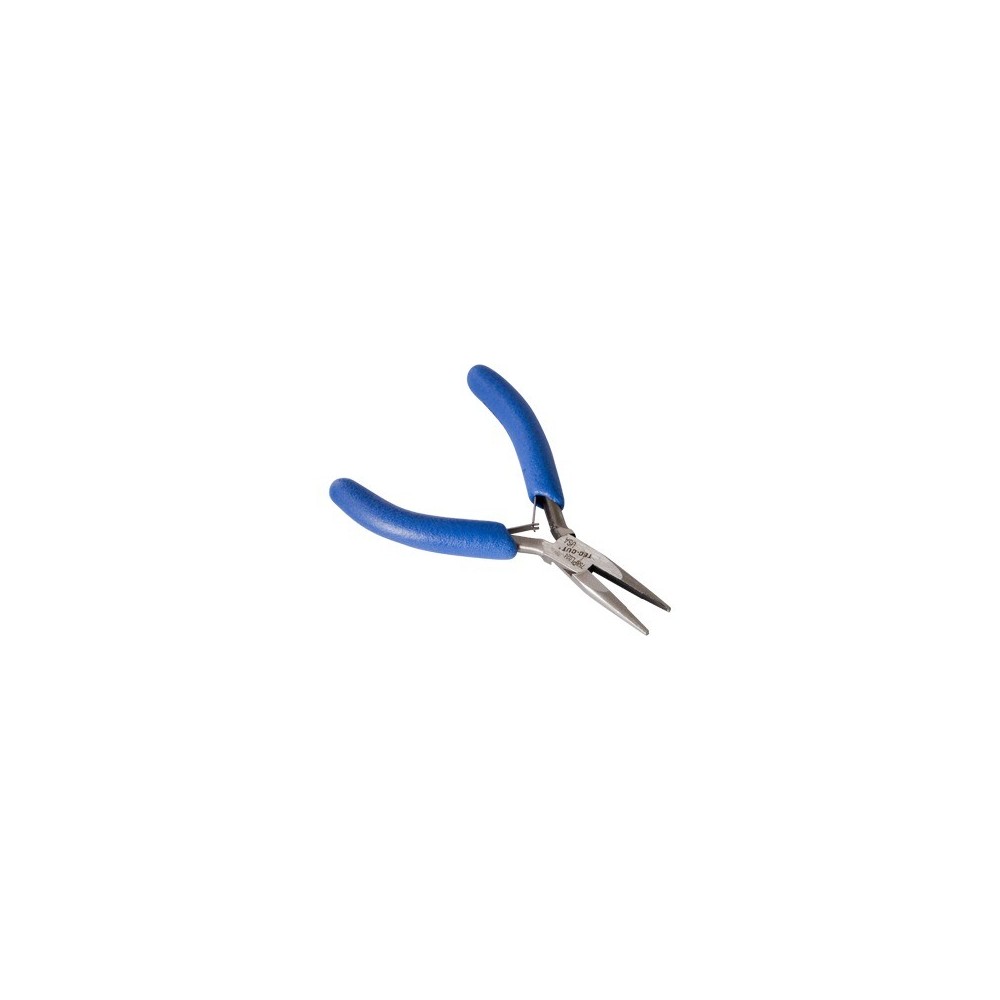 TECHNITOOL 758PL024 Long Nose Pliers tip 4 3/4 .