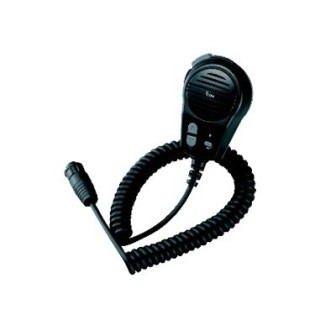 ICOM HM135 Water Resistant Remote Function Hand Microphone f