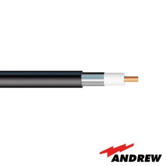 ANDREW / COMMSCOPE SFX500 HELIAX Superflexible Coaxial Cable