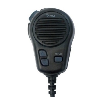 ICOM HM126B Waterproof...
