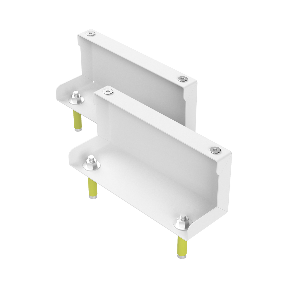 EPCOM INDUSTRIAL EIPCBFB Mounting in Floor for Cabinet EIPCB