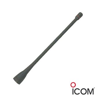 ICOM FAS57US Flexible Stubby Antenna 450-490 MHz. For ICOM I