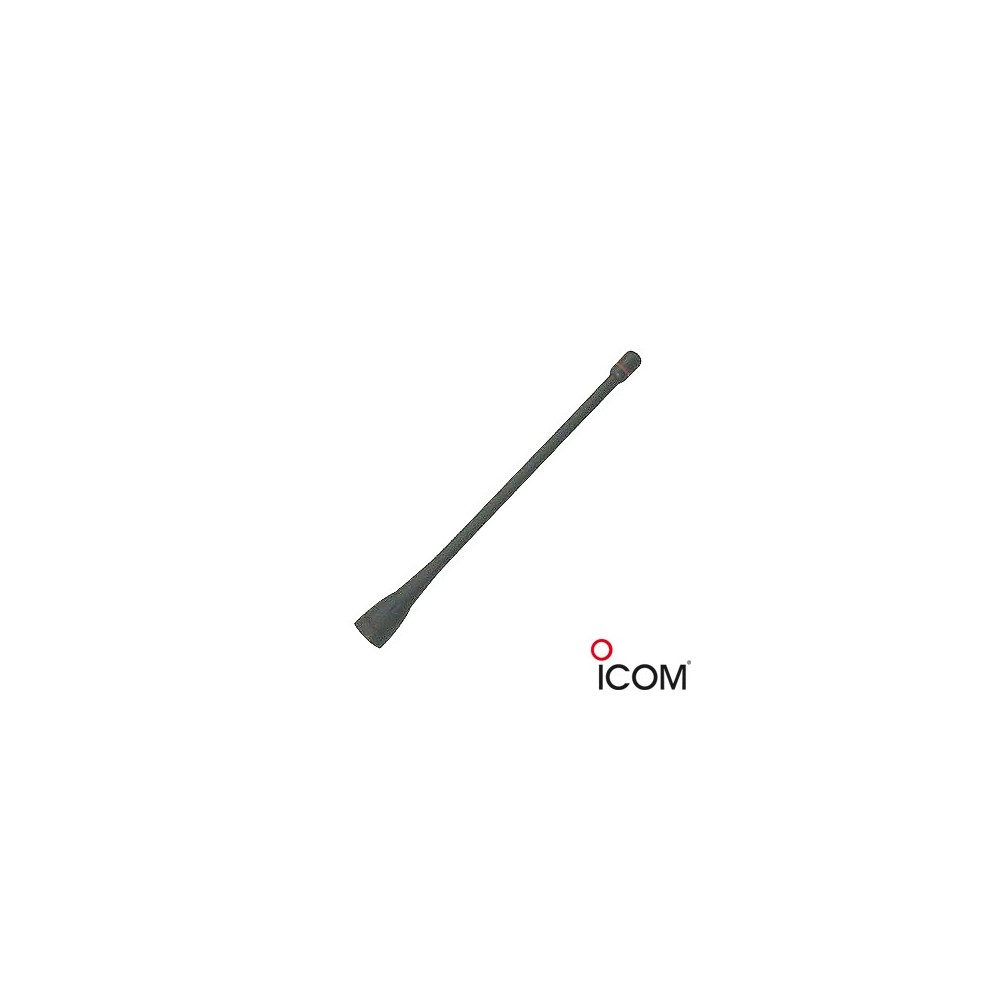 ICOM FAS57US Flexible Stubby Antenna 450-490 MHz. For ICOM I