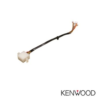 KENWOOD KCT19 Connector for Kenwood Radios Series 60 / 62 an