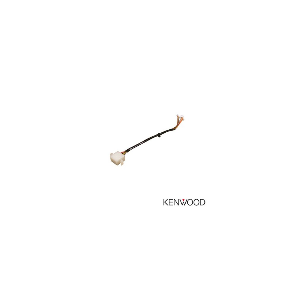 KENWOOD KCT19 Connector for Kenwood Radios Series 60 / 62 an