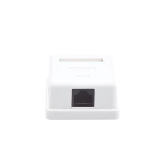 LINKEDPRO BY EPCOM LPWP6034 Wall Box with 1-Port UTP Cat5e J