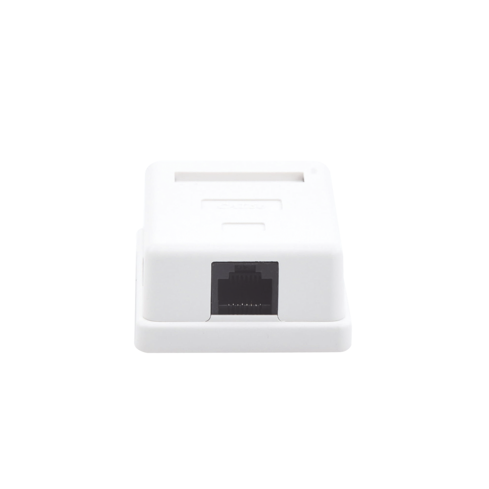 LINKEDPRO BY EPCOM LPWP6034 Wall Box with 1-Port UTP Cat5e J