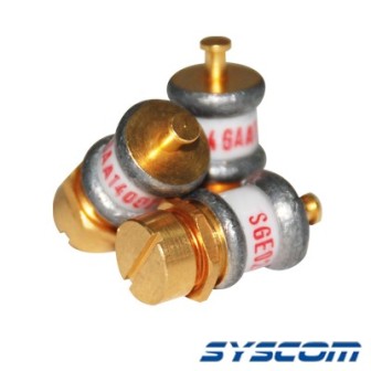 Syscom 659GAA14001 Air Trimmer Capacitor 1-14 pF for UHF Ban