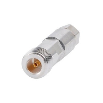 ANDREW / COMMSCOPE F1PNF Connector N Female Type for 1/4  FS