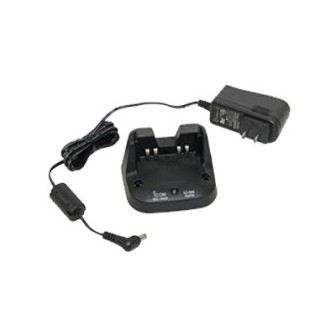 ICOM BC202 Rapid Desktop Charger with AC Adapter Included