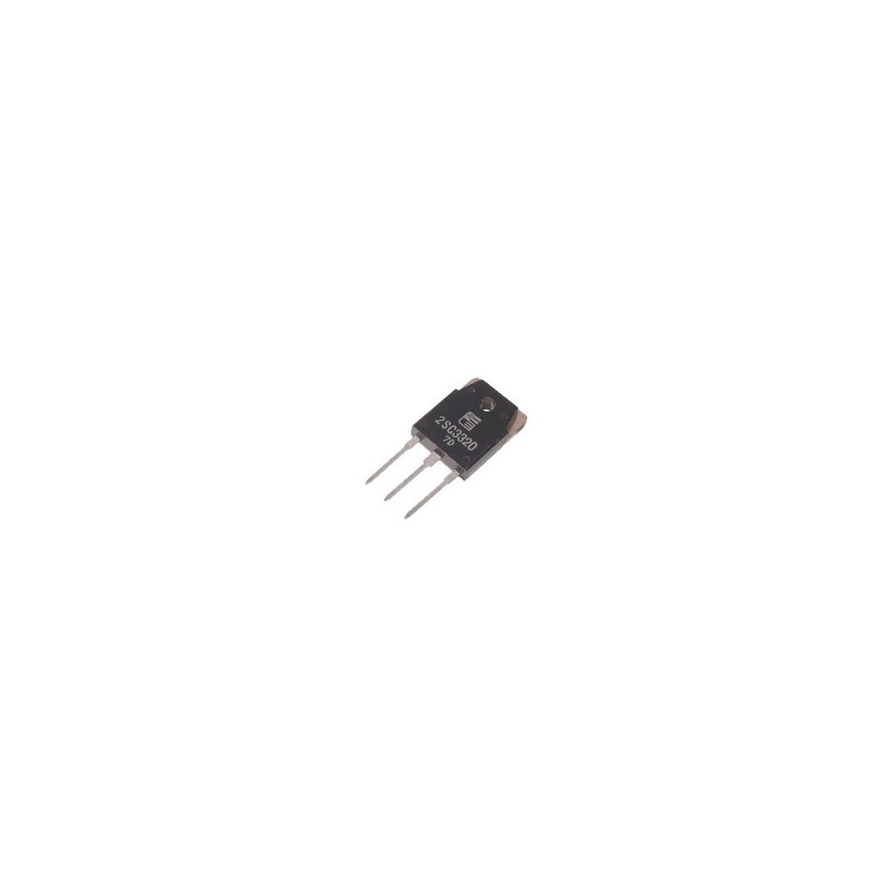 SYSCOM PARTS 2SC3320 Silicon NPN Power Transistors